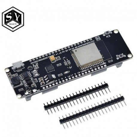 Remek IT WEMOS WiFi és Bluetooth akkumulátor ESP32 fejlesztőeszköz ESP32 akkumulátor esp8266 ESP WROOM 32 ESP32 jó