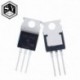 100db IRF3205 IRF3205PBF MOSFET MOSFT 55V 98A 8mOhm 97.3nC TO-220 új eredeti