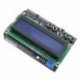 LCD kezelőpajzs LCD1602 LCD 1602 modul Kék képernyő Arduino számára
