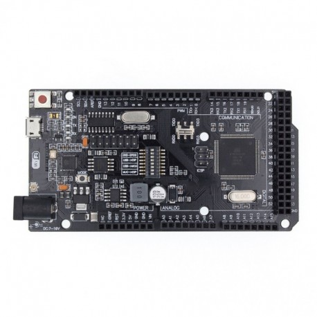 Mega2560   WiFi R3 ATmega2560   ESP8266 32Mb memória USB-TTL CH340G. Kompatibilis az Arduino Mega NodeMCU-val a WeMos MEGA 2560