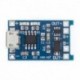 TP4056 modul - 5db TP4056 5V 1A mikro USB 18650 lítium akkumulátor töltőtábla töltő modul   védelem kettős funkciók