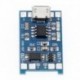 TP4056 modul - 5db TP4056 5V 1A mikro USB 18650 lítium akkumulátor töltőtábla töltő modul   védelem kettős funkciók