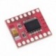 TB6612 modul - TB6612 kettős motorvezérlő 1A TB6612FNG mikrovezérlő jobb, mint az L298N az Arduino számára