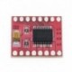 TB6612 modul - TB6612 kettős motorvezérlő 1A TB6612FNG mikrovezérlő jobb, mint az L298N az Arduino számára