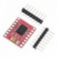 TB6612 modul - TB6612 kettős motorvezérlő 1A TB6612FNG mikrovezérlő jobb, mint az L298N az Arduino számára