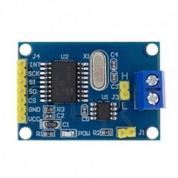 MCP2515 modul - MCP2515 CAN buszmodul TJA1050 vevő SPI 51 MCU ARM vezérlőhöz