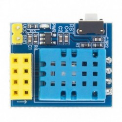 K34-DHT11WIFI - ESP8266 ESP-01 ESP-01S DHT11 hőmérséklet-páratartalom érzékelő modul esp8266 Wifi csomópont MCU Smart
