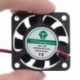 40x40x10 12V - 40x40x10mm 4010 ventilátorok 12V volt kefe nélküli DC ventilátorok hűtőborda hűtő hűtőhűtőhöz 3D