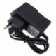 AC 100V-240V átalakító adapter DC 9V 1A tápegység EU csatlakozó DC 5,5mm x 2,1mm 1000mA