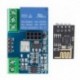 WiFi relé modul - ESP8266 5V WiFi relé modul A dolgok okos otthoni távvezérlő kapcsoló telefonos APP