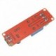 12V - DC 12 V késleltetett relé modul NE555 Időrelé árnyékolás időzítő relé időzítő vezérlő kapcsoló autó