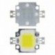 10W-os LED fehér Hidegen fehér Led chip az integrált reflektorfénybe 12v barkácsvetítő kültéri árvízvilágításhoz