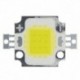 10W-os LED fehér Hidegen fehér Led chip az integrált reflektorfénybe 12v barkácsvetítő kültéri árvízvilágításhoz