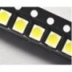 100db / tétel 1210 3528 SMD LED ultra fényes fehér fénydióda