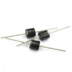 10db 10A10 10.0 AMP SILICON RECTIFIERS egyenirányító dióda 10A 1000V R-6