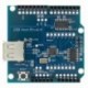 USB Host Shield 2.0 for Arduino UNO MEGA ADK kompatibilis az Android ADK DIY DIY elektronikus modul táblával