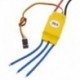 30A ESC kefe nélküli motor fordulatszám-szabályozó