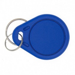 Kulcstartók - 10db / tétel 13,56MHz RFID IC kulcscímkék Keyfobs Token NFC TAG kulcstartó