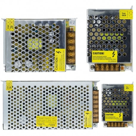 12V 3A - Világító transzformátor AC110V-220V - DC 12V 24V tápegység adapter 3A 5A 10A LED szalagkapcsoló meghajtó