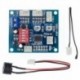 5A 12V - DC 12V 5A PWM PC CPU ventilátor hőmérséklet-szabályozás sebességszabályozó tábla fordulatszám-szabályozó