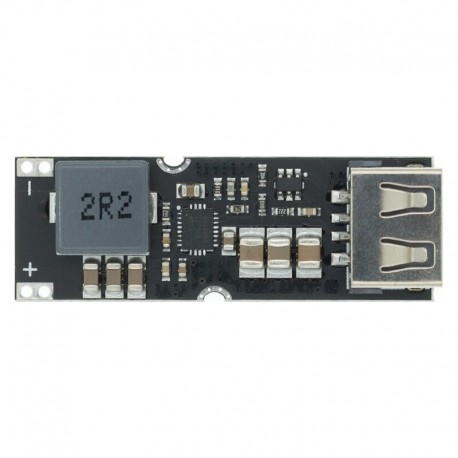 TPS61088 egycellás lítium akkumulátor feltöltő tápegység modul 3.7V 4.2V liter 5V 9V 12V USB mobiltelefon gyors töltés