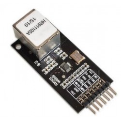 Smart Electronics LAN8720 modul hálózati modul Ethernet adó-vevő RMII interfész fejlesztőkártya