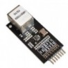Smart Electronics LAN8720 modul hálózati modul Ethernet adó-vevő RMII interfész fejlesztőkártya