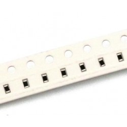 Ellenállás: 0R - 100db 1206 SMD ellenállás 0R ~ 10M 1 / 2W 0 1 10 100 150 220 330 ohm 1K 2.2K 10K 100K 0R 1R 10R 100R 150R