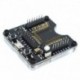 ESP32 tesztlap ESP32-WROVER kis tételű égő szerelvény, ESP-32 modulhoz ESP-WROOM-32 modul