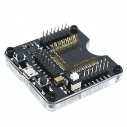 ESP32 tesztlap ESP32-WROVER kis tételű égő szerelvény, ESP-32 modulhoz ESP-WROOM-32 modul