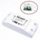 10db Wifi kapcsoló DIY vezeték nélküli távoli Domotica Light intelligens otthoni automatizálás relé modul vezérlő