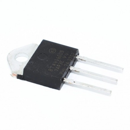 100db BTA41-600B BTA41600B BTA41 BTA41-600B Triacs 40 Amp 600 Volt TO-3P