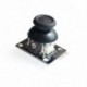 Arduino kéttengelyes XY joystick modulhoz jobb minőségű PS2 joystick vezérlő kar érzékelő KY-023 4.9 / 5