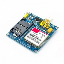 modul - Új SIM900A V4.0 készlet vezeték nélküli kiterjesztés modul GSM GPRS Board antenna tesztelt világszerte