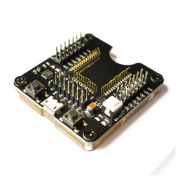 ESP32 tesztkártya, kis tételű égési szerelvény, ESP-32 modul WIFI-hez
