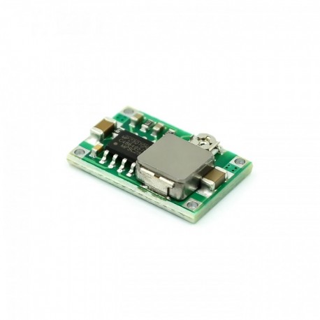 Mini360 DC-DC Buck Converter 4,75 V-23 V - 1 V-17 V 17x11x3,8 mm SG125-SZ   modul