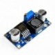 5db / tétel Ultra-kicsi LM2596 tápegység modul DC / DC BUCK 3A állítható bak modul szabályozó ultra LM2596S