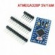 3,3 V 8 MHz - ATMEGA328P Pro Mini 328 Mini ATMEGA328 3.3V 5V / 16MHz az Arduino számára