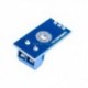 5db / tétel Smart Electronics DC 0-25V szabványos feszültségérzékelő modul tesztelése elektronikus téglák intelligens
