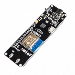 WeMos D1 ESP-Wroom-02 alaplaphoz ESP8266 Mini WiFi Nodemcu modul 18650 Töltő akkumulátor fejlesztő kártya Nodemcu PWM I2C