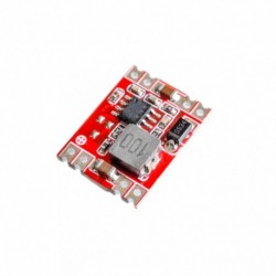 DC-DC Boost tápegység modul átalakító Booster fokozó áramköri kártya 3V - 5V 1A legnagyobb hatékonyság 96 ultra kicsi