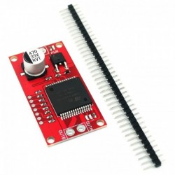 ! 30A Mini VNH2SP30 léptető motor-vezető Monster Moto Shield modul