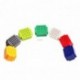 7PCS Mini 25 Tie-Point Breadboard Forrasztó nélküli prototípus tesztlap