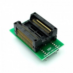 PSOP44 - DIP44 / SOP44 / SOIC44 / SA638-B006 IC tesztaljzat-adapter SDP-UNV-44PSOP