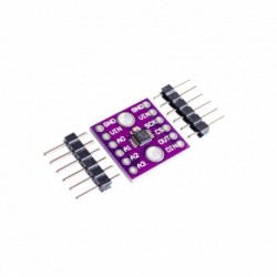 ADS1118 16 AD átalakító ADC SPI kommunikációs modul fejlesztõ kártya