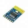 JDY-62A mini antenna BLE Bluetooth sztereó audio kettős kétcsatornás, magas, alacsony szintű panel modul Arduino számára