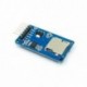 ! 10db / tétel Micro SD kártya mini TF kártyaolvasó modul SPI interfészek szint konverter chiphez