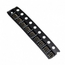 100db / tétel TTP223-BA6 TTP223 BA6 Speed Touch IC chip képernyő 223B SOT23-6