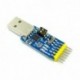 ÚJ USB CP2102 - TTL RS232 USB TTL - RS485 kölcsönös átalakítás 6 az 1-ben átalakító modul jó