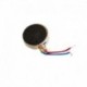 10PCS / LOT DC3V 0834 Mobiltelefon mikro lapos vibrációs motor / Érme motor / Mini vibrátor motor